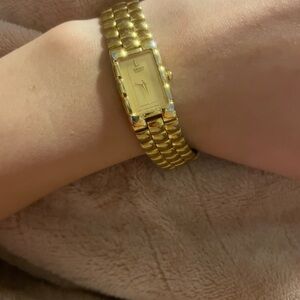 Seiko Gold Women's Watch